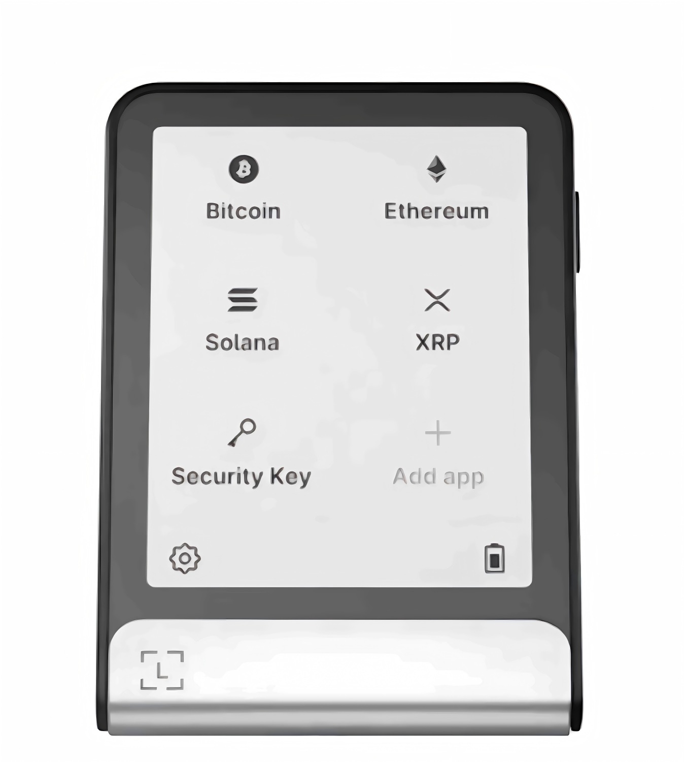 Ledger Fle